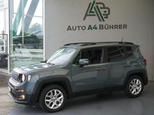 JEEP Renegade 1.6 Benziner E-tor Q Sport, Benzin, Occasion / Gebraucht, Handschaltung - 4