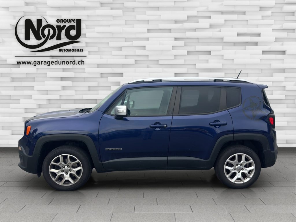 JEEP Renegade 1.4 170 MultiAir Limited AWD, Benzina, Occasioni / Usate, Automatico - 2