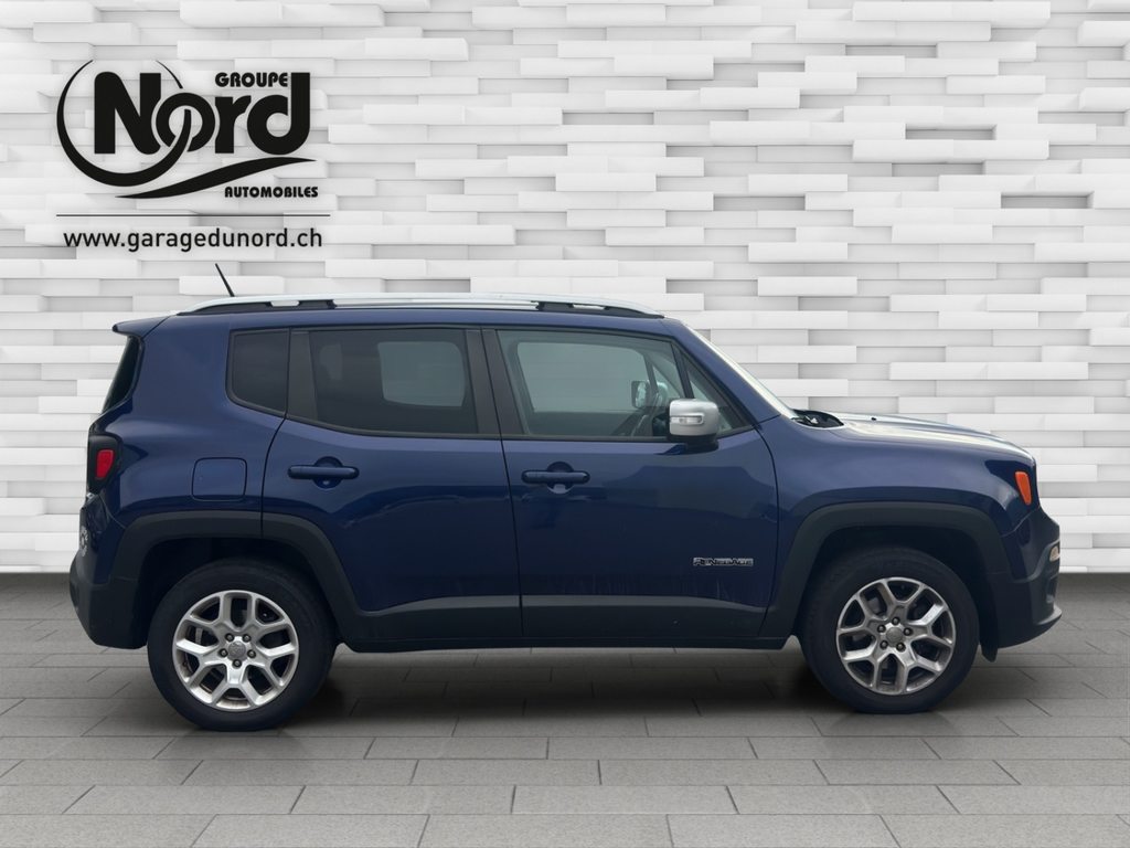 JEEP Renegade 1.4 170 MultiAir Limited AWD, Benzina, Occasioni / Usate, Automatico - 6