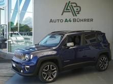 JEEP Renegade 2.0MJ LimitedAWD, Diesel, Occasion / Gebraucht, Automat - 4