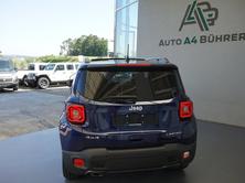 JEEP Renegade 2.0MJ LimitedAWD, Diesel, Occasion / Gebraucht, Automat - 7