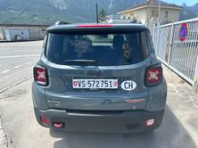 JEEP Renegade 2.0 CRD Trailhawk AWD + Low Range 9ATX, Diesel, Occasioni / Usate, Automatico - 5
