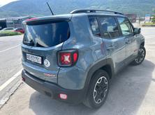JEEP Renegade 2.0 CRD Trailhawk AWD + Low Range 9ATX, Diesel, Occasioni / Usate, Automatico - 7