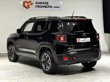 JEEP Renegade 2.0 CRD Trailhawk AWD + Low Range 9ATX, Diesel, Occasioni / Usate, Automatico - 5