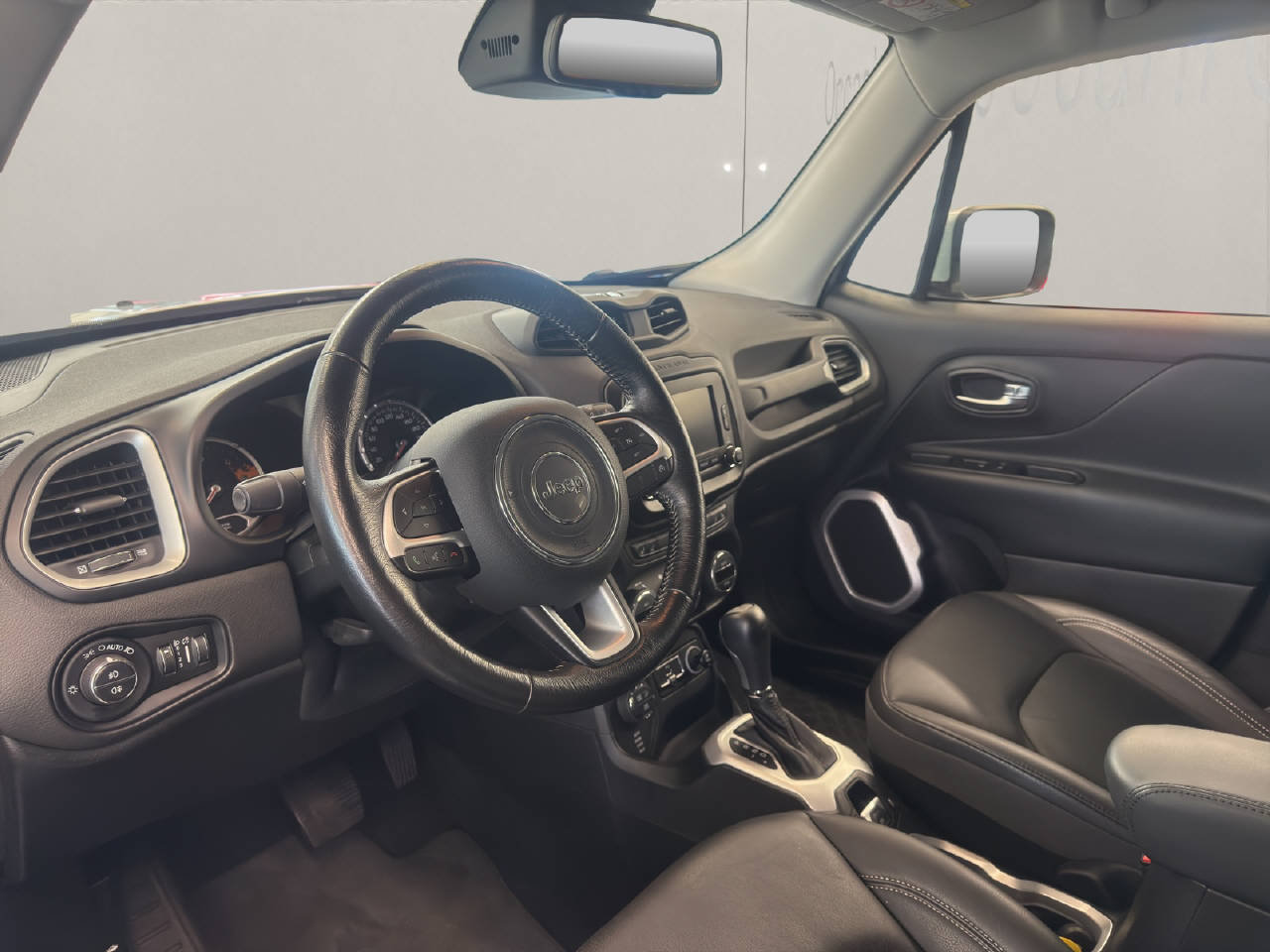 JEEP Renegade 2.0 CRD 140 Limited AWD, Diesel, Second hand / Used, Automatic - 5