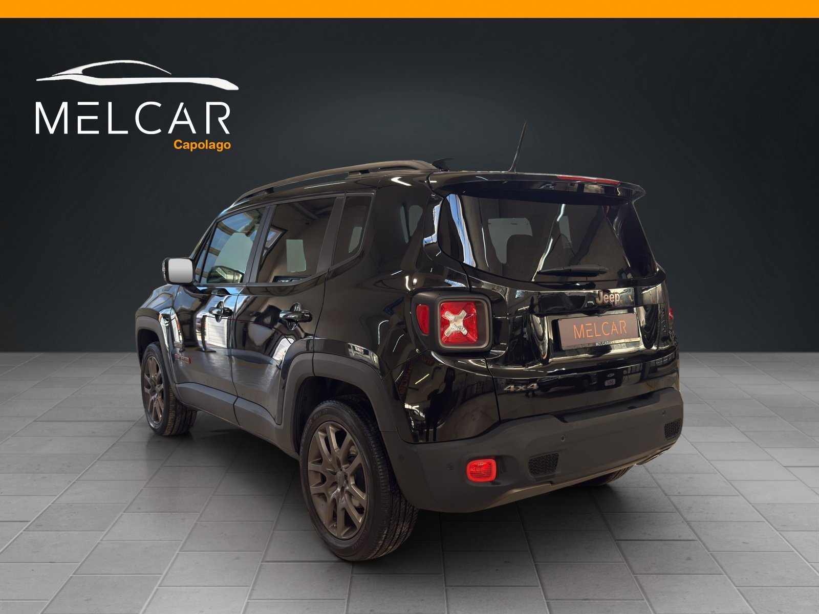 JEEP Renegade 2.0 CRD 75th Anniv. AWD + Low Range 9ATX, Diesel, Second hand / Used, Automatic - 7