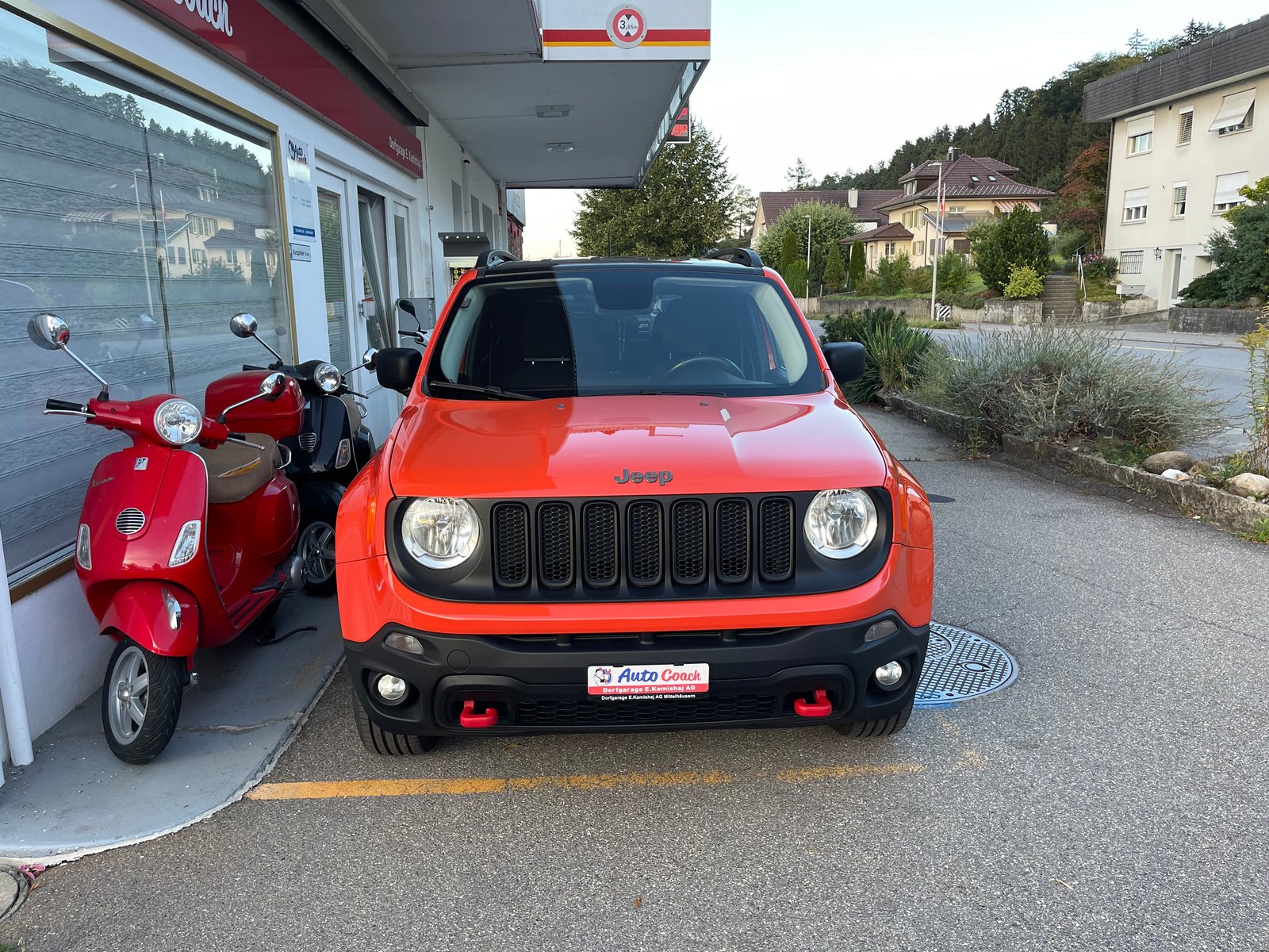 JEEP RENEGADE