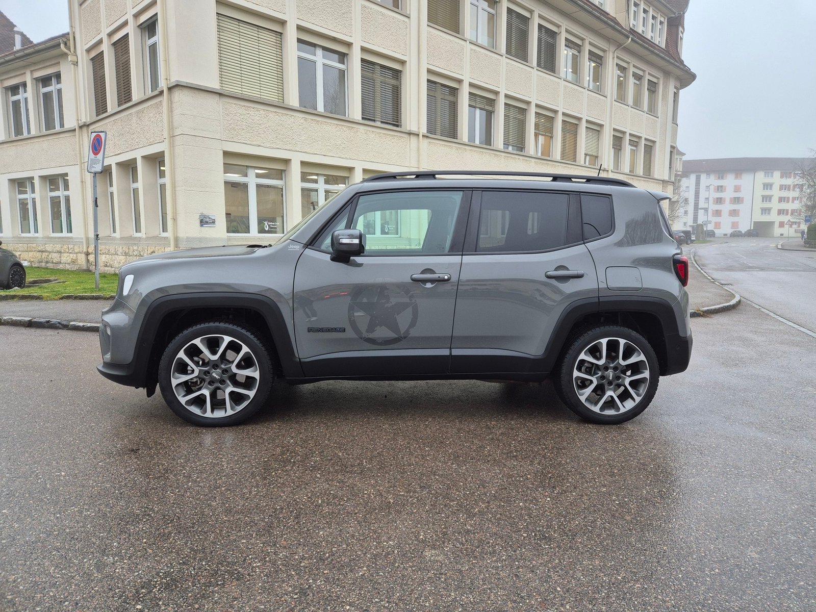 JEEP Renegade 1.3 T PHEV S Plus AWD, Plug-in-Hybrid Benzina/Elettrica, Occasioni / Usate, Automatico - 2