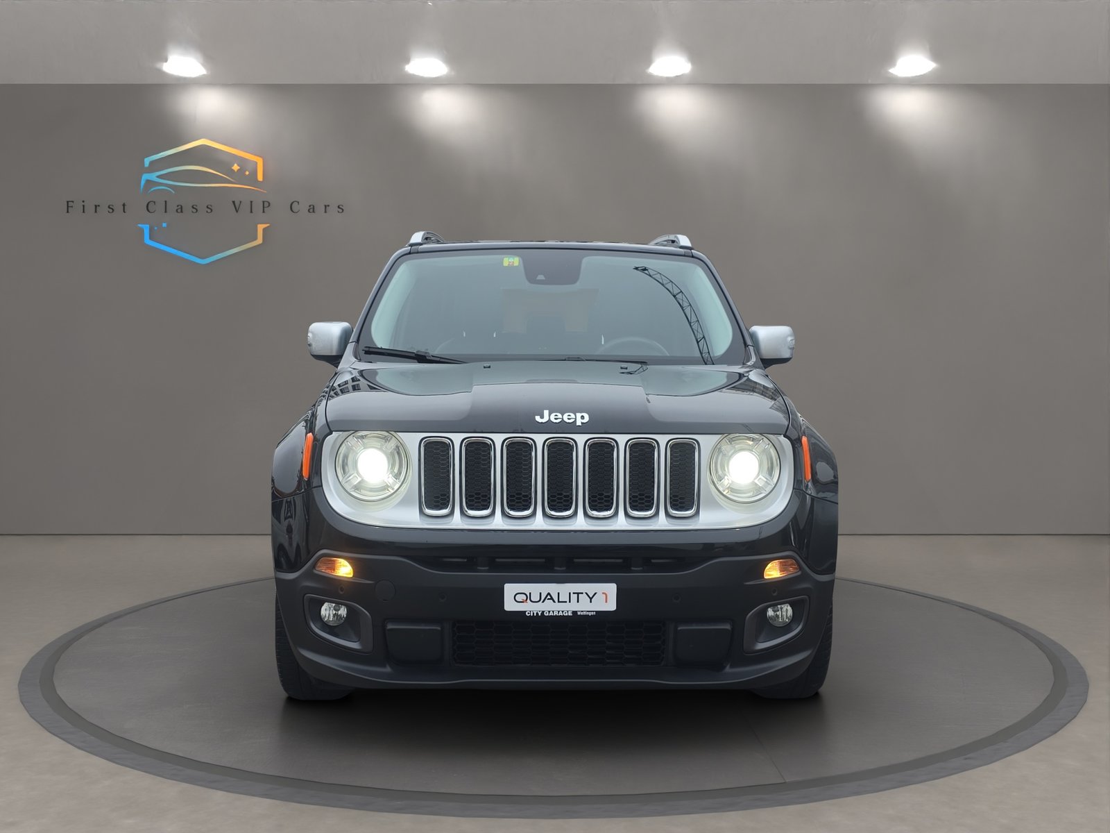 JEEP Renegade 1.4 Turbo Limited AWD, Benzina, Occasioni / Usate, Automatico - 3