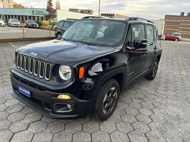 JEEP Renegade 1.4 Turbo Street Edition