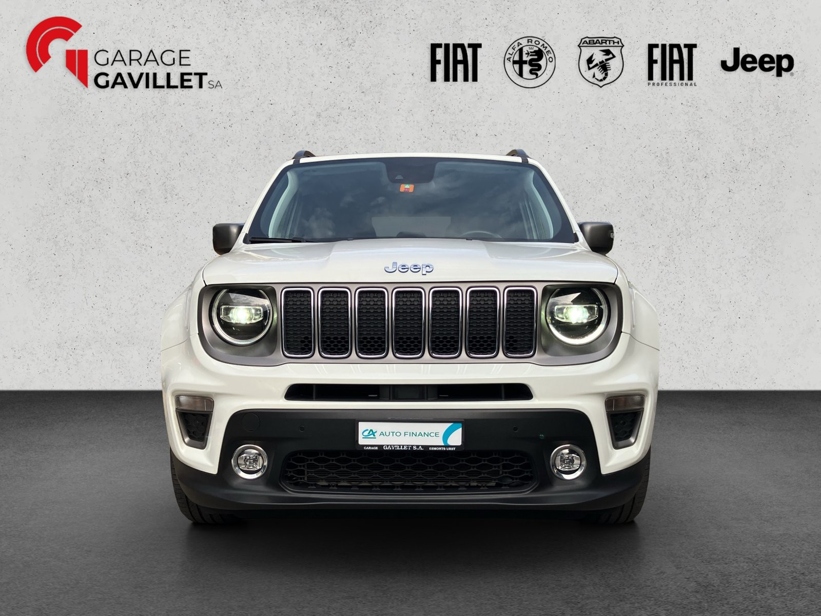 JEEP Renegade 1.3 Limited 4xe, Plug-in-Hybrid Benzina/Elettrica, Occasioni / Usate, Automatico - 2