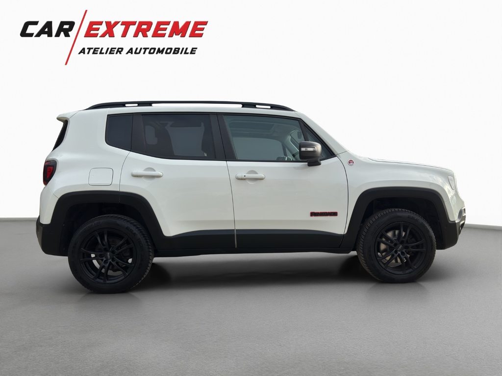 JEEP Renegade 2.0 CRD 170 Trailhawk AWD, Diesel, Second hand / Used, Automatic - 5