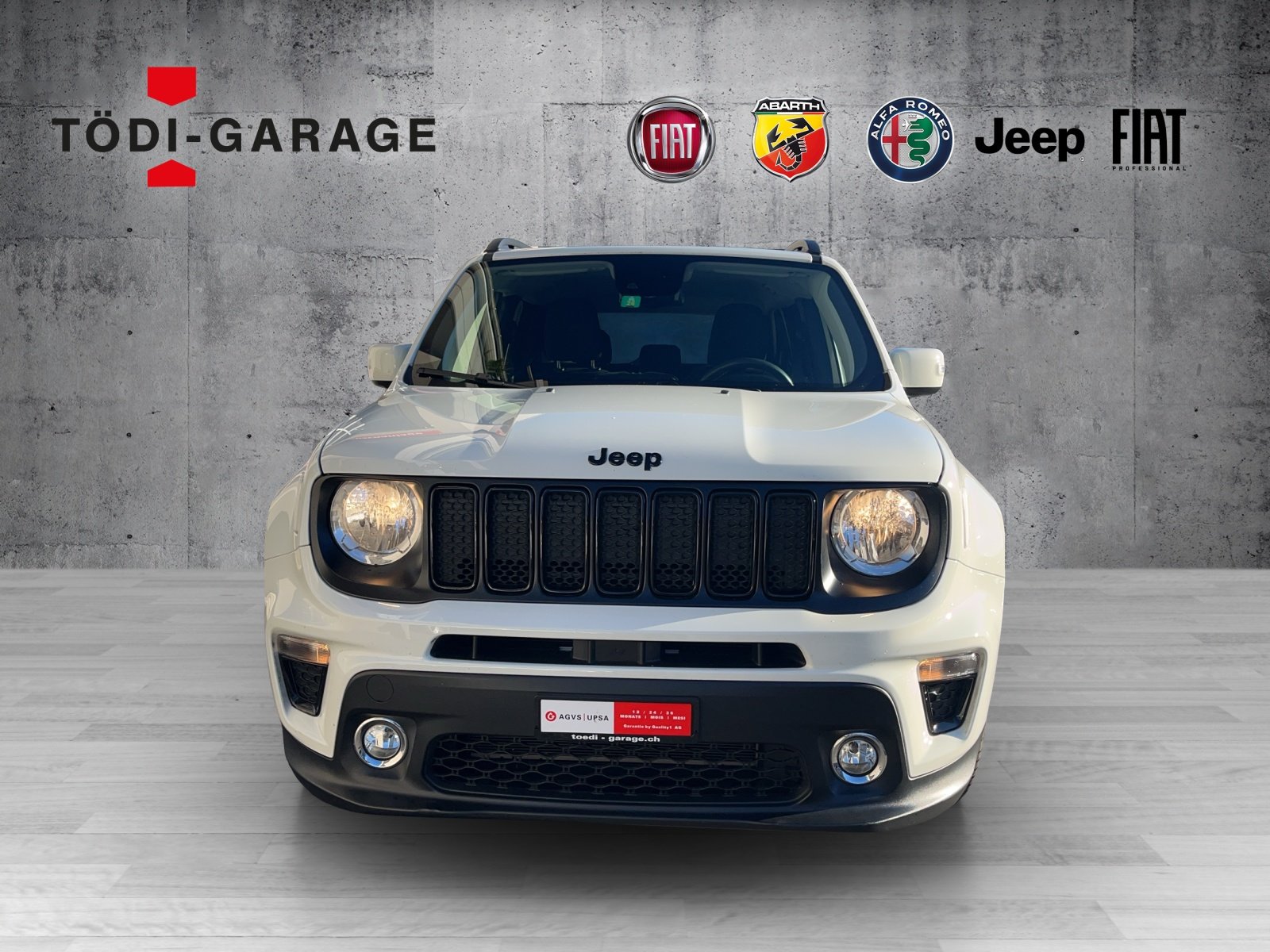 JEEP Renegade 1.0 Turbo Night Eagle, Benzina, Occasioni / Usate, Manuale - 2