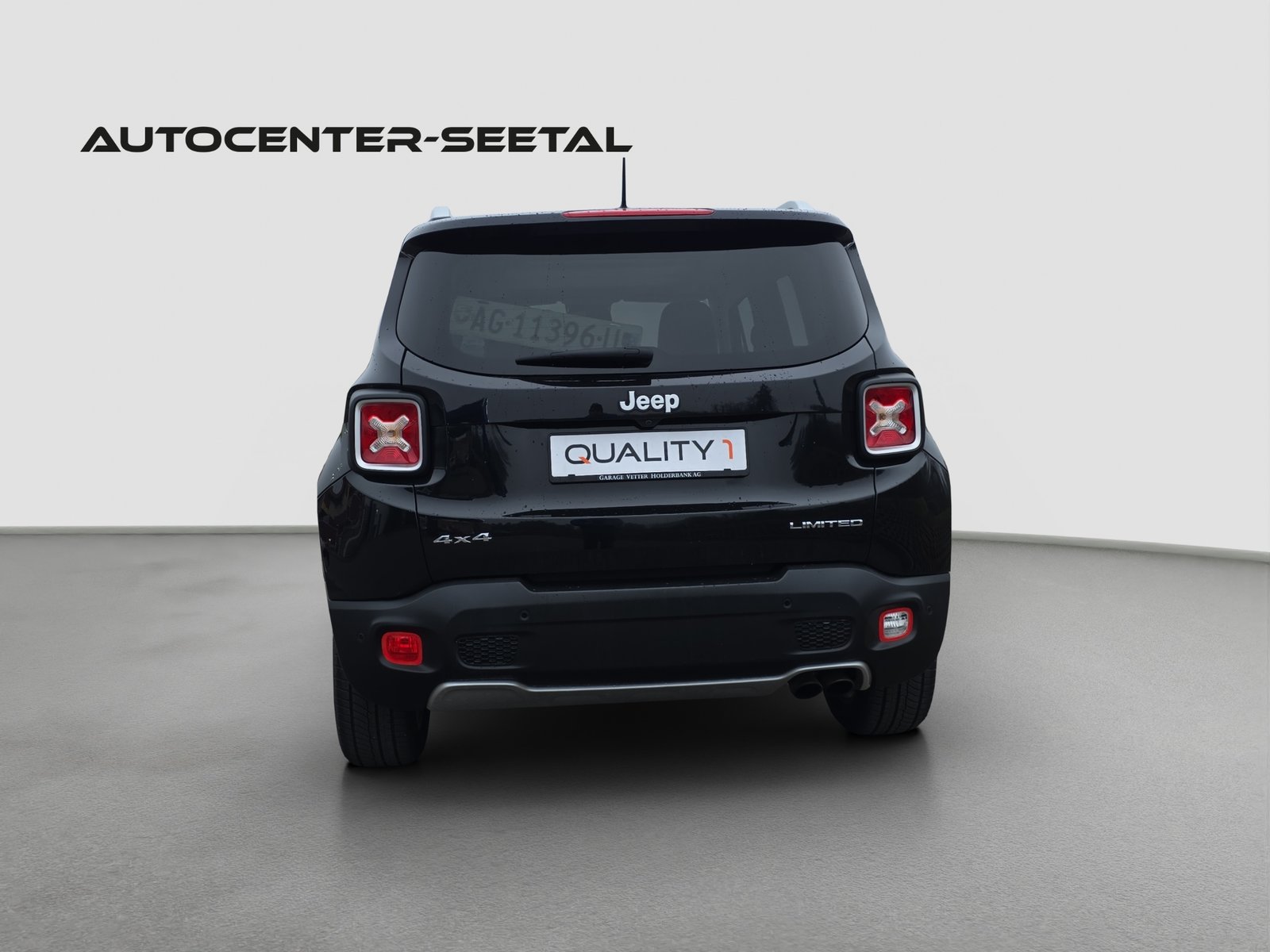 JEEP Renegade 1.4 Turbo 75th Anniversary AWD, Essence, Occasion / Utilisé, Automatique - 4