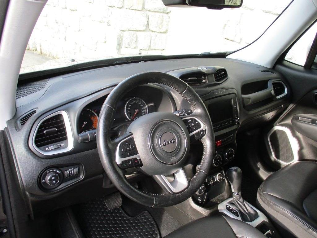 JEEP Renegade 2.0 CRD 140 Limited AWD, Diesel, Second hand / Used, Automatic - 4