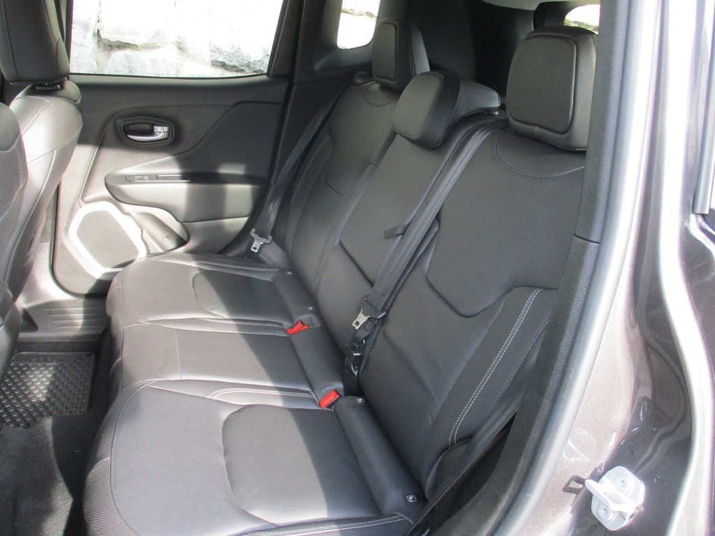 JEEP Renegade 2.0 CRD 140 Limited AWD, Diesel, Second hand / Used, Automatic - 6