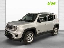 JEEP Renegade 1.3 Limited 4xe, Plug-in-Hybrid Petrol/Electric, Ex-demonstrator, Automatic - 2