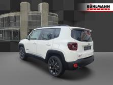 JEEP Renegade 1.3 Swiss Limited 4xe, Plug-in-Hybrid Petrol/Electric, Ex-demonstrator, Automatic - 4