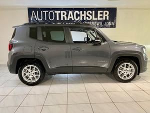 JEEP Renegade 1.3 T PHEV Swiss Limited AWD