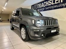 JEEP Renegade 1.3 T PHEV Swiss Limited AWD, Plug-in-Hybrid Petrol/Electric, Ex-demonstrator, Automatic - 2