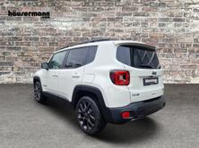 JEEP Renegade 1.3 Swiss Limited 4xe, Plug-in-Hybrid Petrol/Electric, Ex-demonstrator, Automatic - 2