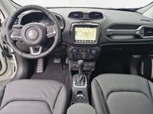 JEEP Renegade 1.3 Swiss Limited 4xe, Plug-in-Hybrid Petrol/Electric, Ex-demonstrator, Automatic - 5