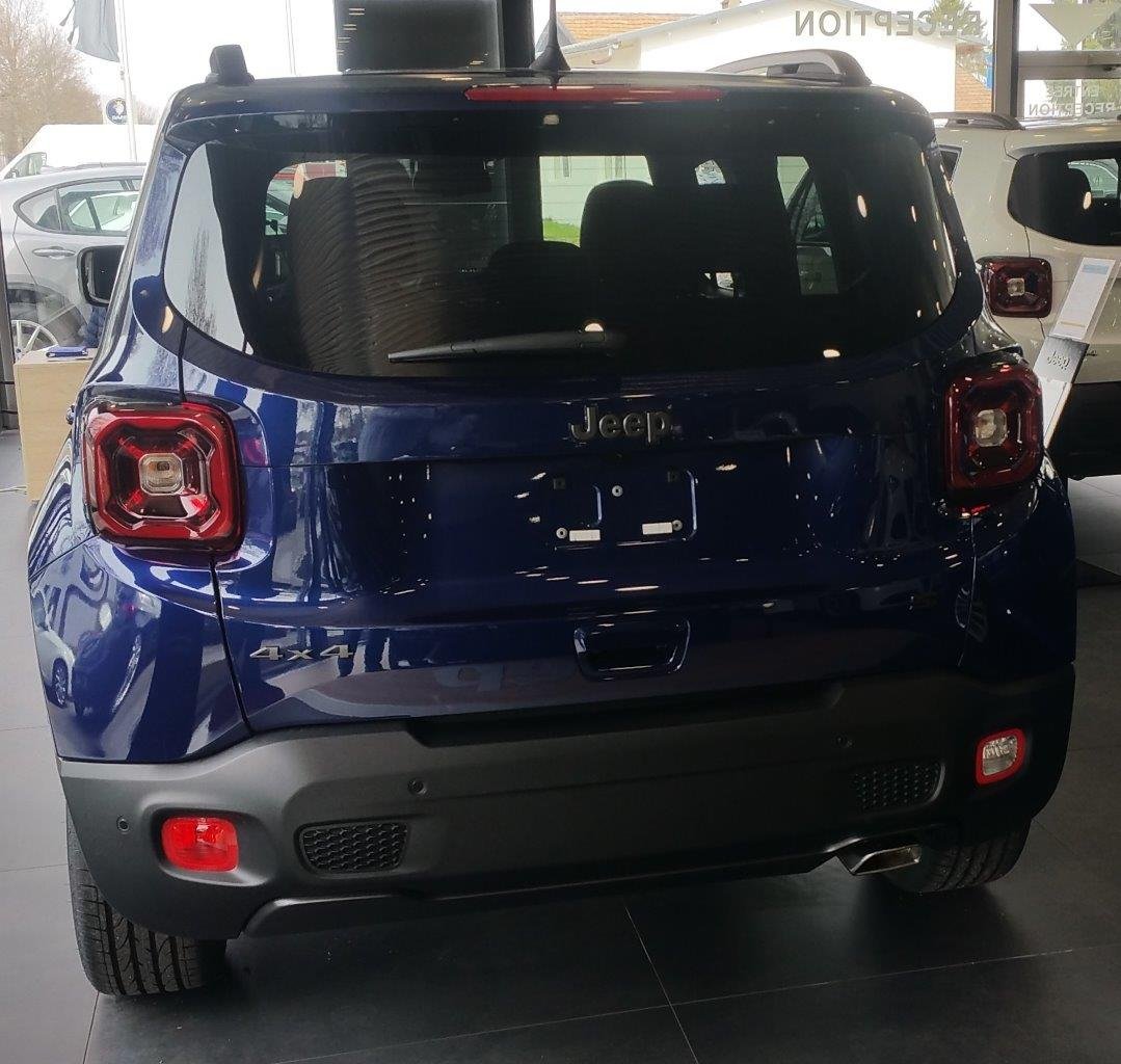 JEEP RENEGADE 2.0 CRD 140 S AWD, Diesel, Voiture de démonstration, Automatique - 5