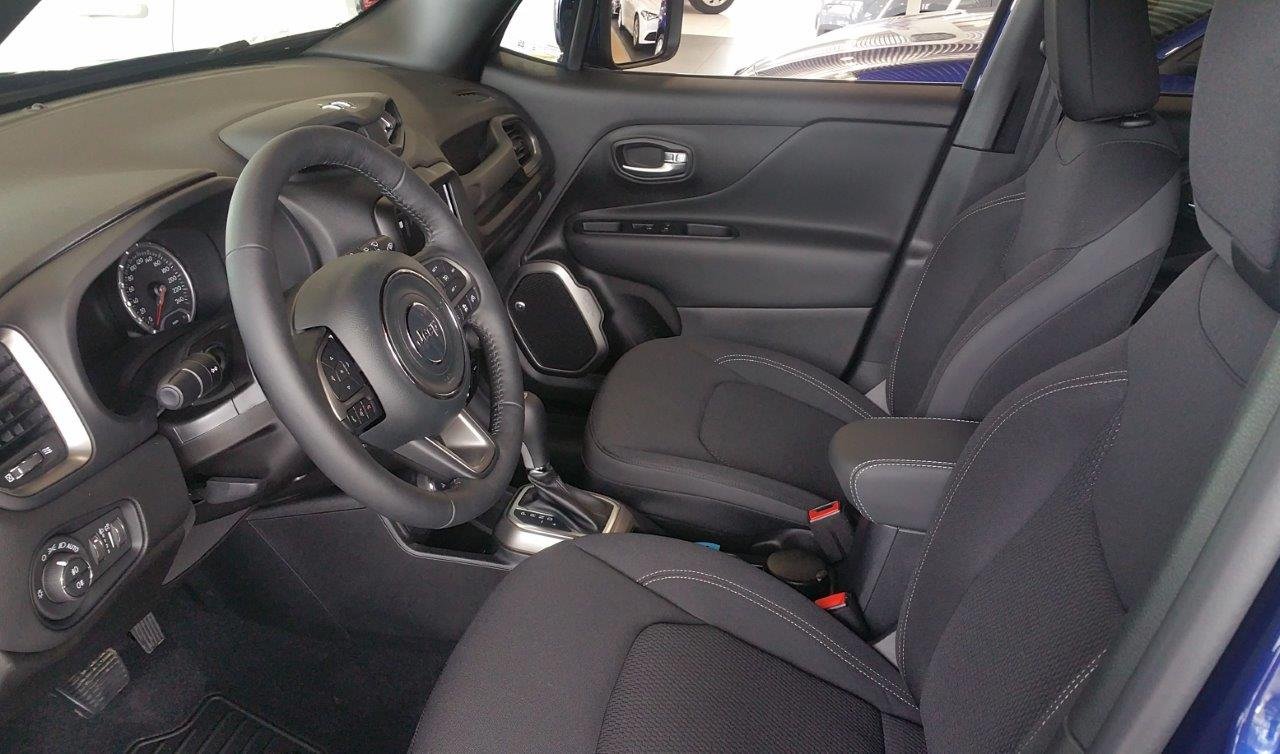 JEEP RENEGADE 2.0 CRD 140 S AWD, Diesel, Voiture de démonstration, Automatique - 7