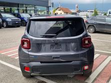 JEEP RENEGADE 4xe 1.3 190cv Swiss Limited, Full-Hybrid Petrol/Electric, Ex-demonstrator, Automatic - 4