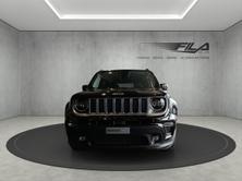 JEEP RENEGADE 4xe 1.3 190cv Swiss Limited, Full-Hybrid Petrol/Electric, Ex-demonstrator, Automatic - 2