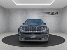 JEEP RENEGADE 4xe 1.3 190cv Swiss Limited Plus Sk, Full-Hybrid Petrol/Electric, Ex-demonstrator, Automatic - 2