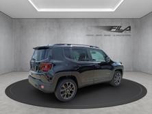 JEEP RENEGADE 4xe 1.3 190cv Swiss Limited Plus Sk, Full-Hybrid Petrol/Electric, Ex-demonstrator, Automatic - 5
