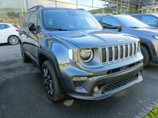 JEEP RENEGADE 4xe 1.3 190cv Swiss Limited Plus, Full-Hybrid Petrol/Electric, Ex-demonstrator, Automatic - 3
