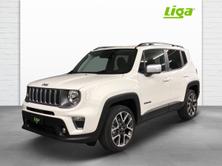 JEEP Renegade 1.3 Limited 4xe, Plug-in-Hybrid Petrol/Electric, Ex-demonstrator, Automatic - 2