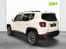 JEEP Renegade 1.3 Limited 4xe, Plug-in-Hybrid Petrol/Electric, Ex-demonstrator, Automatic - 4