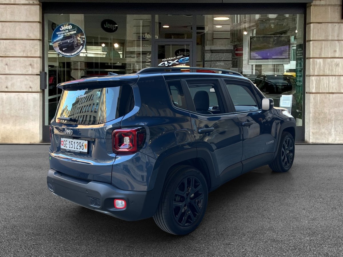 JEEP Renegade 1.5 MHEV Summit Sky, Hybride Leggero Benzina/Elettrica, Auto dimostrativa, Automatico - 6