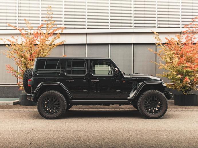 JEEP Rubicon 3.6L ZZK Edition 02/10, Essence, Occasion / Utilisé