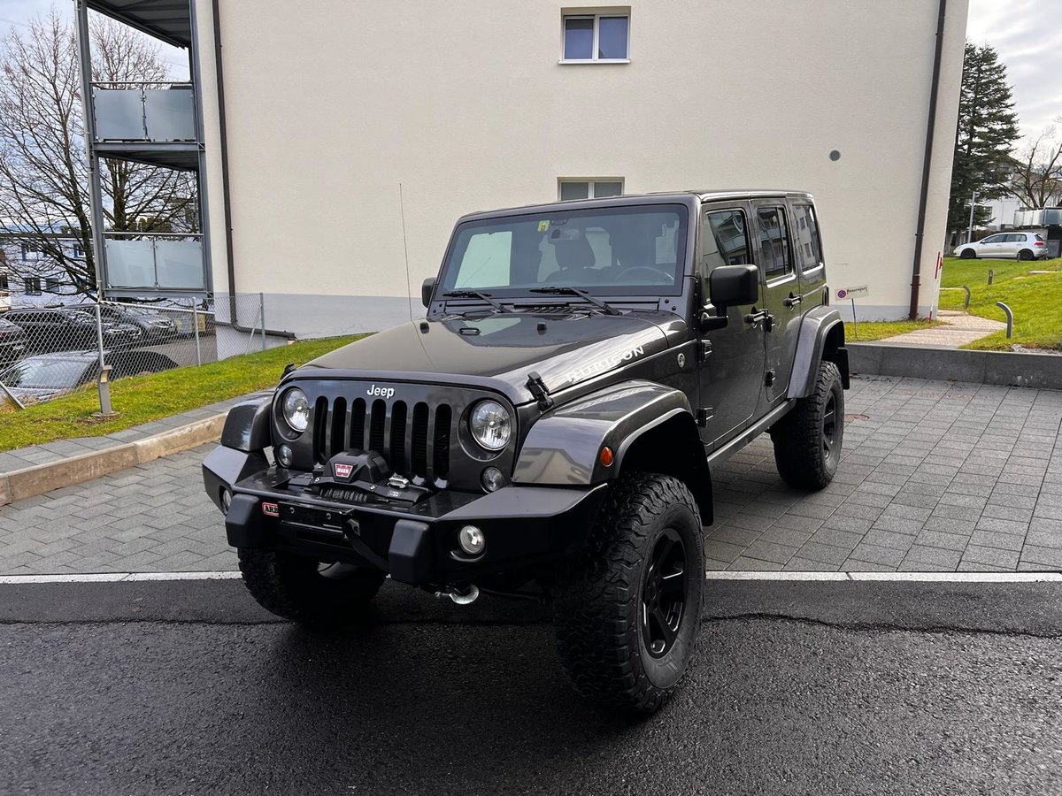 JEEP Rubicon, Benzina, Occasioni / Usate, Automatico - 4