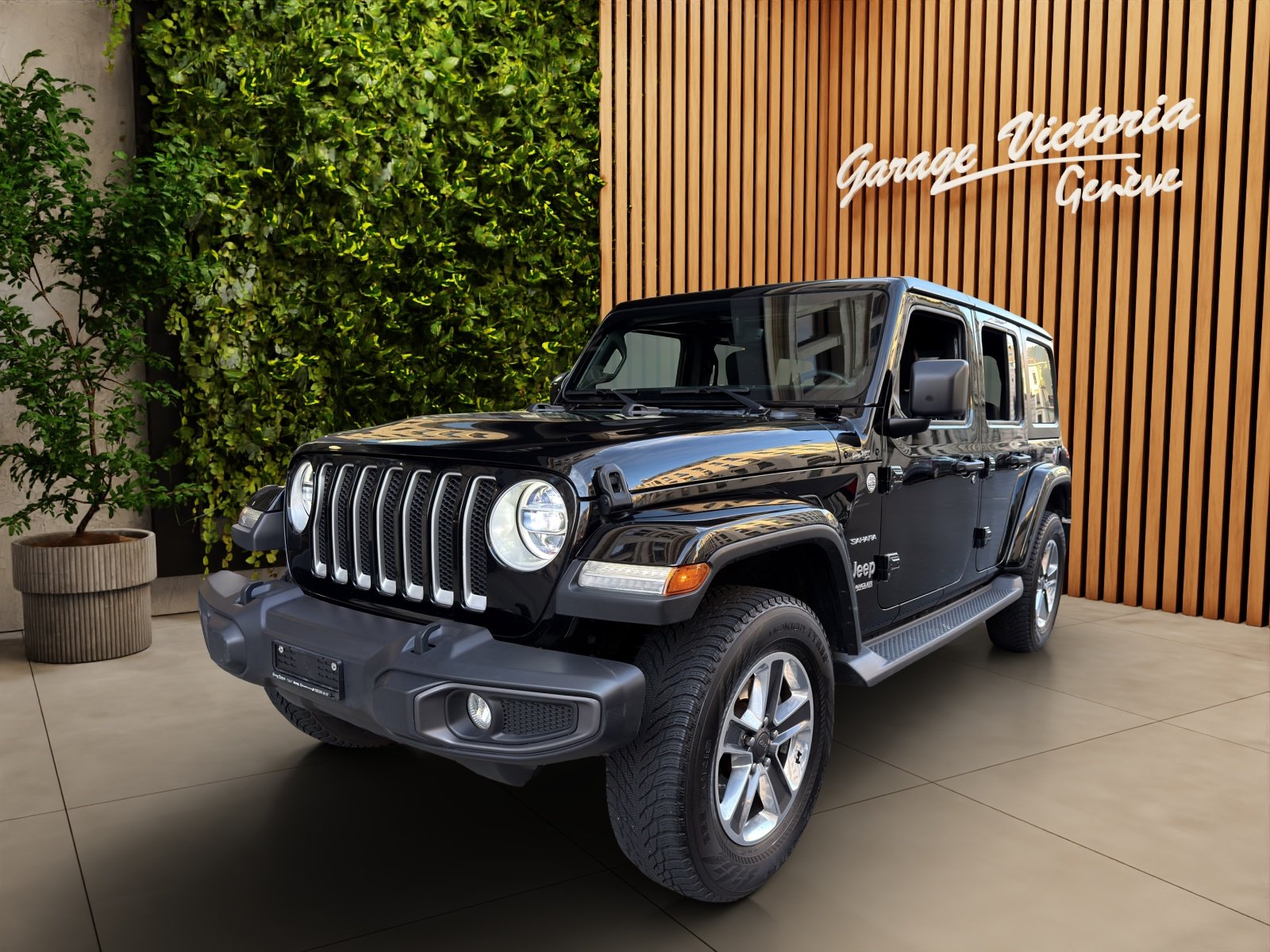 JEEP SAHARA