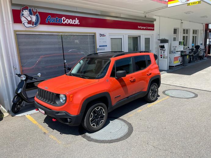 JEEP Trailhawk, Benzina, Occasioni / Usate, Automatico