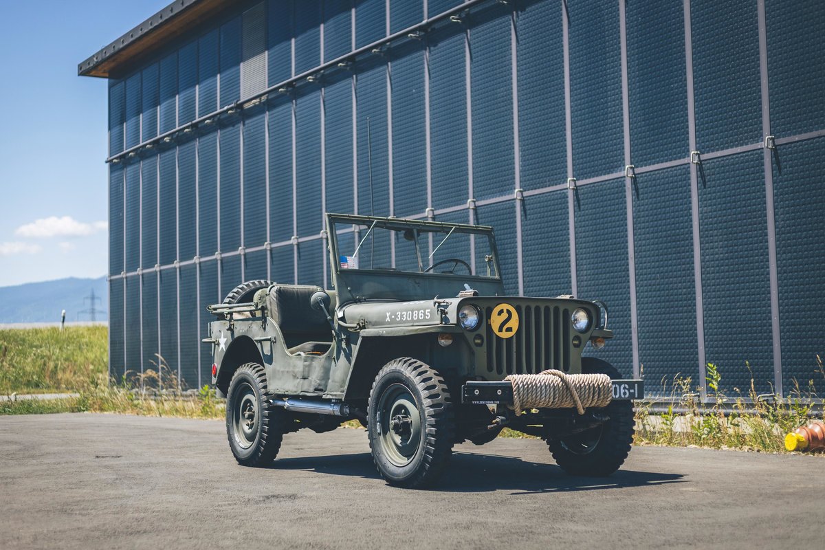 JEEP Willys Universal