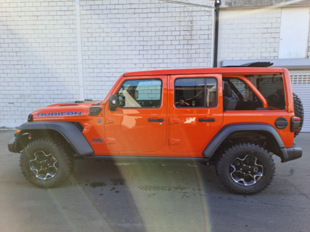 JEEP Wran. 2.0 PHEV Rubicon ST