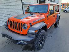 JEEP Wran. 2.0 PHEV Rubicon ST, Occasion / Gebraucht, Automat - 4