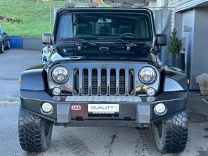 JEEP Wrangler 2.8CRD Unlimited Night Eagle