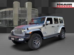 JEEP Wrangler 2.0 Turbo Overland Unlimited 4xe