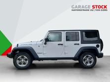 JEEP Wrangler 2.8CRD Unl Sport, Diesel, Second hand / Used, Automatic - 2