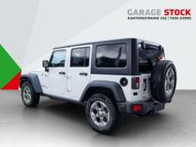 JEEP Wrangler 2.8CRD Unl Sport, Diesel, Second hand / Used, Automatic - 3