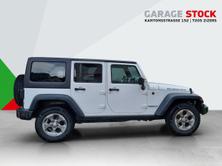 JEEP Wrangler 2.8CRD Unl Sport, Diesel, Second hand / Used, Automatic - 6