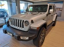 JEEP Wrangler 2.0 PHEV Overlan, Second hand / Used, Automatic - 2