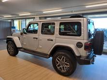 JEEP Wrangler 2.0 PHEV Overlan, Second hand / Used, Automatic - 4